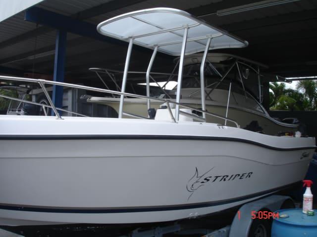 Seaswirl T-Top 2000 image 1