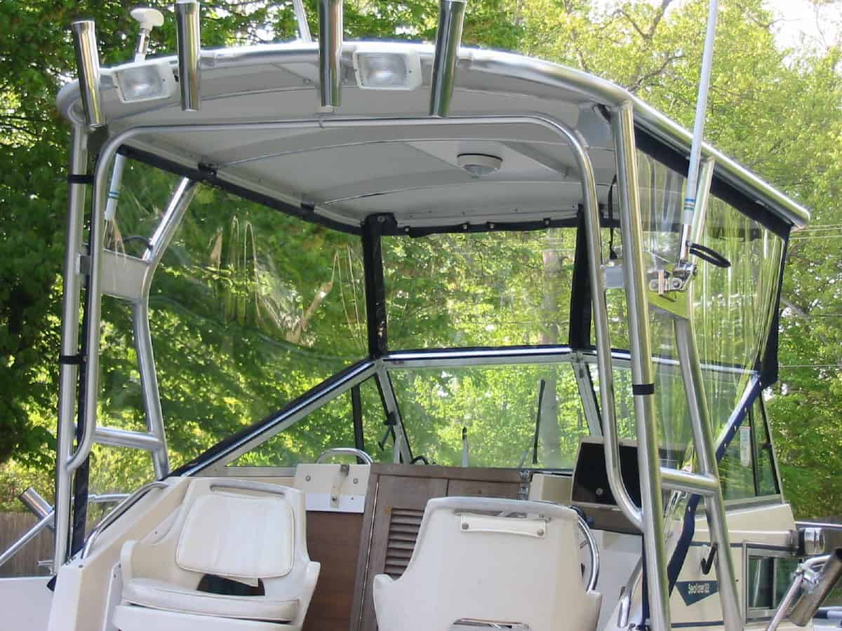 Grady White 228G Seafarer Top 1988 image 1
