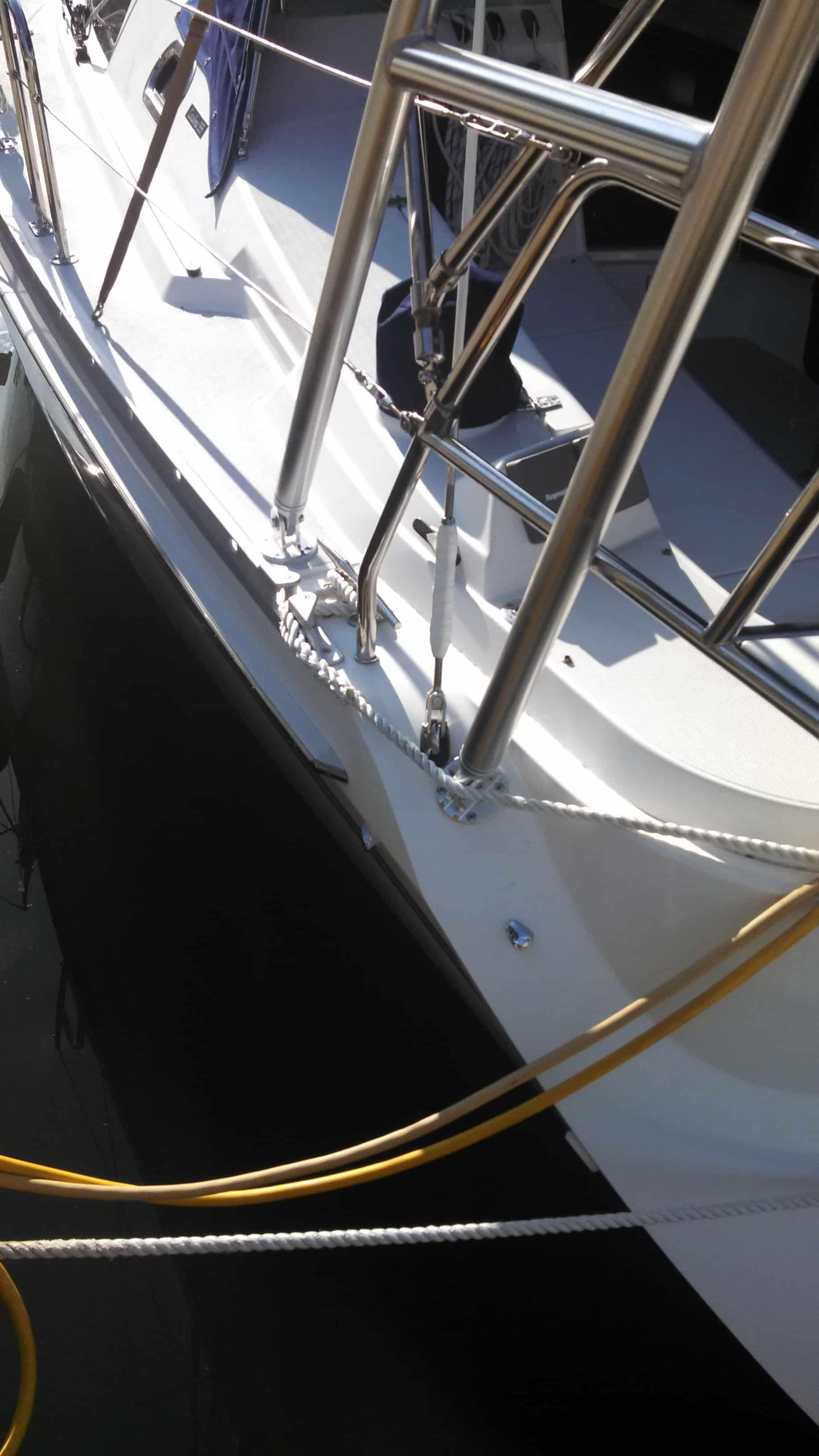 Catalina 355 Arch 2010 image 1
