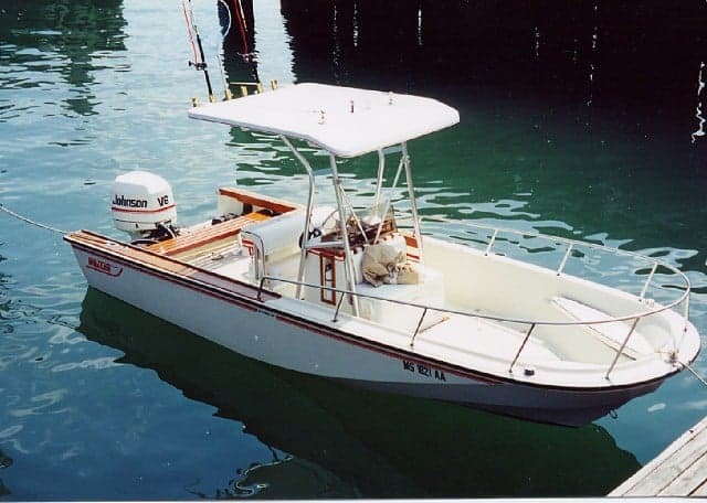 Boston Whaler 22 Revenge T-Top 1982 image 1