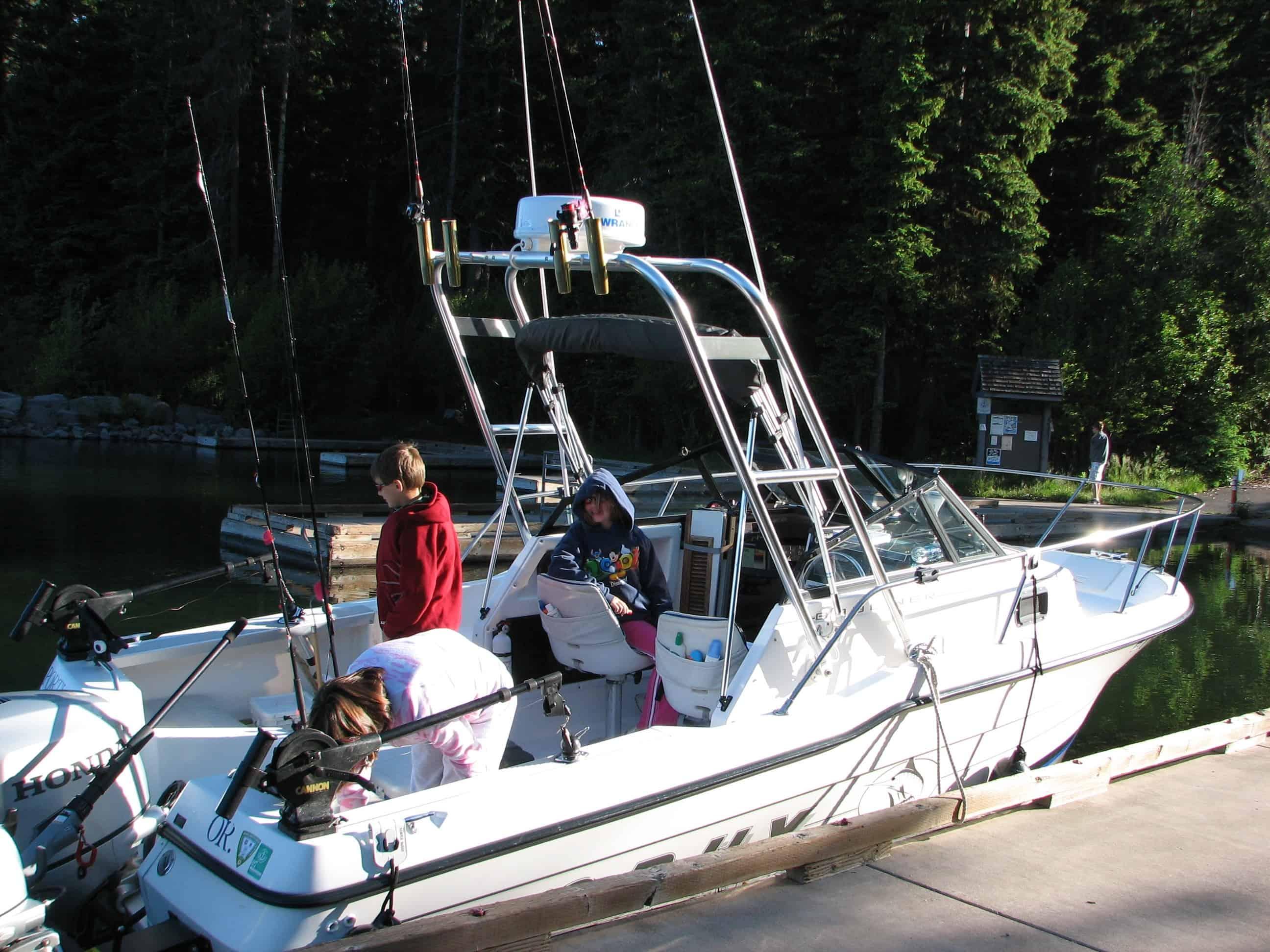 Boat image 1