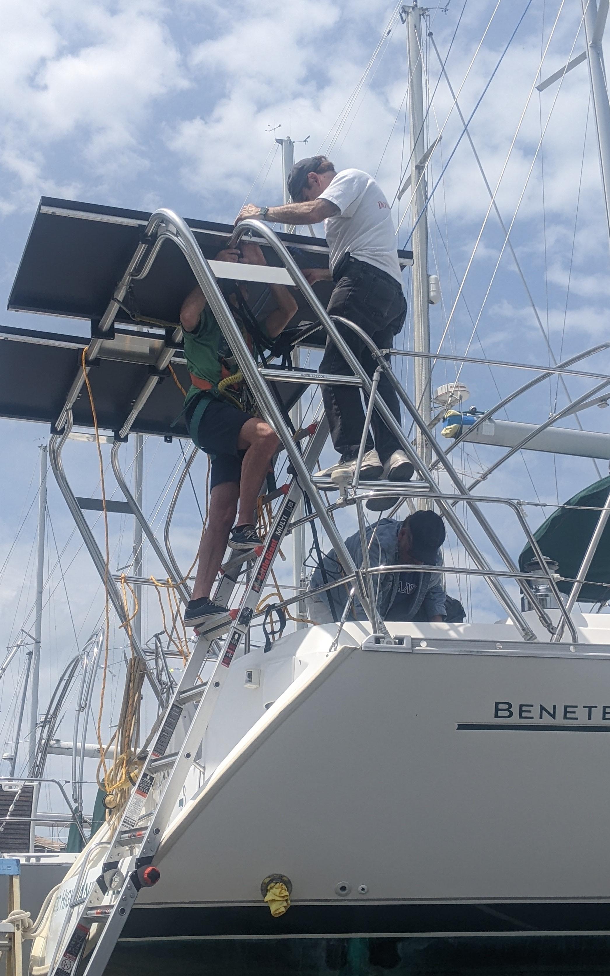 Beneteau Arch image 1