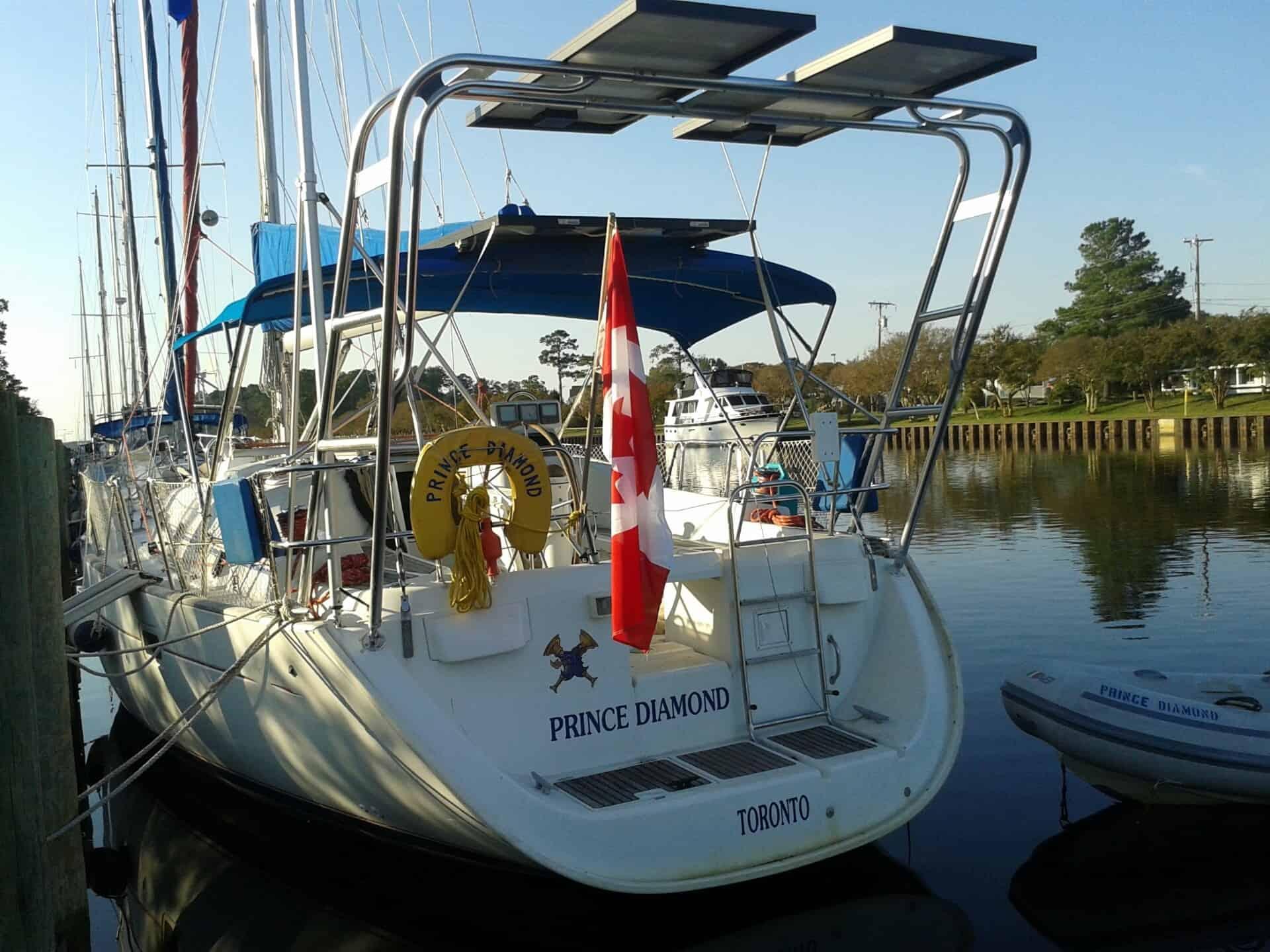 Beneteau 423 Arch 2003 image 1