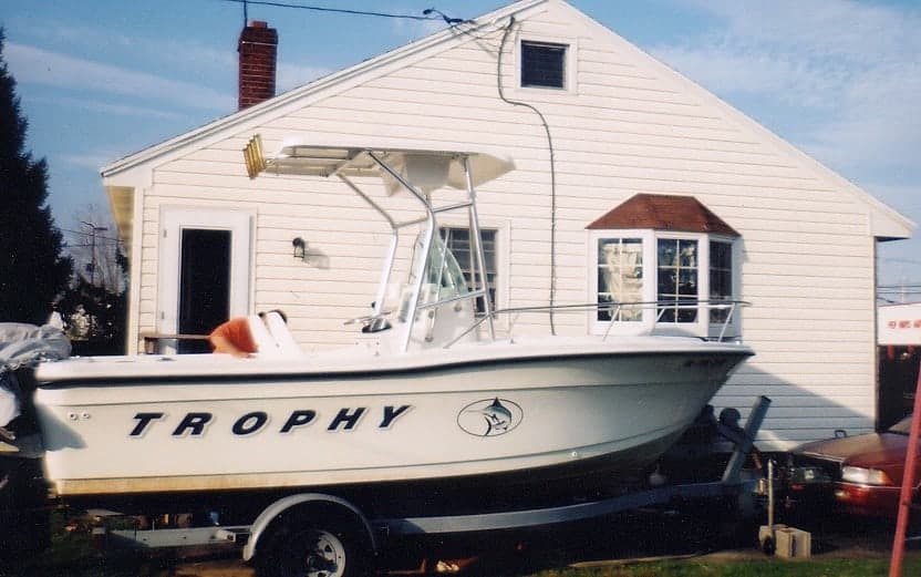 Bayliner CC T-Top 2002 image 1