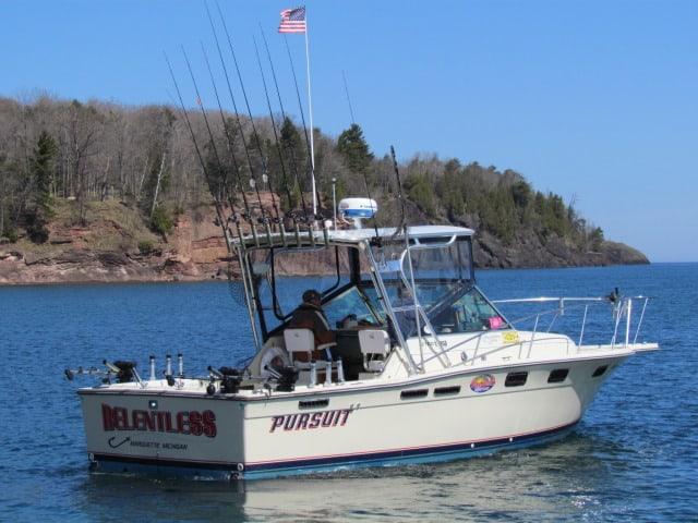 Tiara 2700 Pursuit Top 1983 image 1
