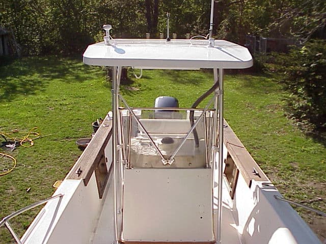 Master Marine Good Go T-Top image 1