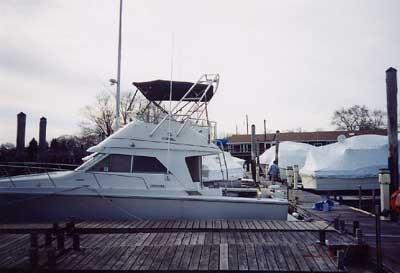 Trojan 10.8 Meter Sedan Arch 1986 image 1