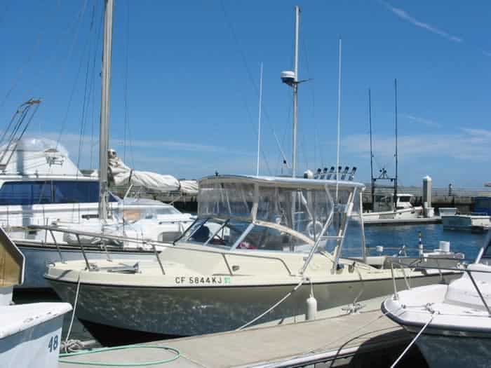 Boat image 1