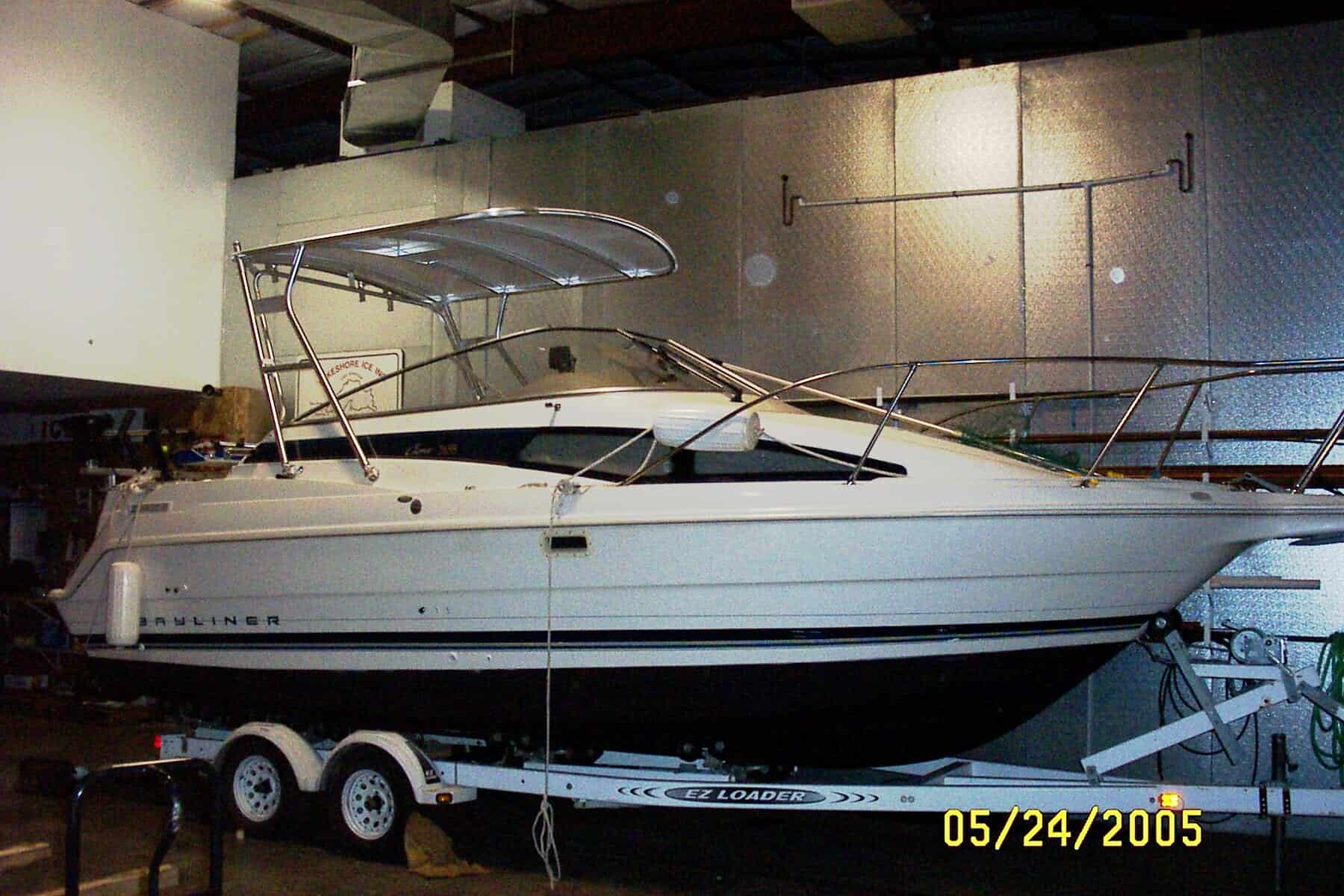 Bayliner 2655 Ciera Sunbridge Top 1994 image 1