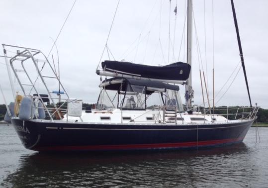 Hylas Yachts Arch image 1