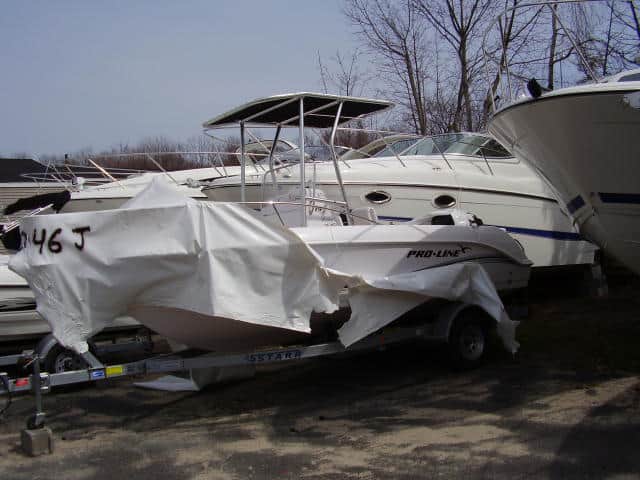 Pro Line 190 Sport T-Top 1999 image 1
