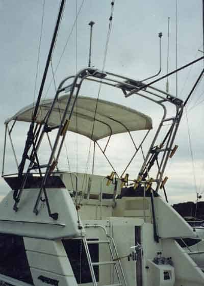 Phoenix 29 SFX Convertible Arch 1988 image 1
