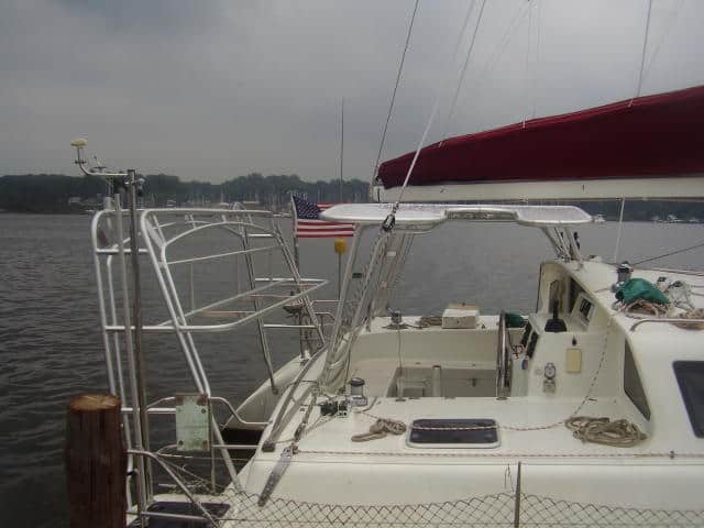 Norseman 40 Catamaran Top image 1