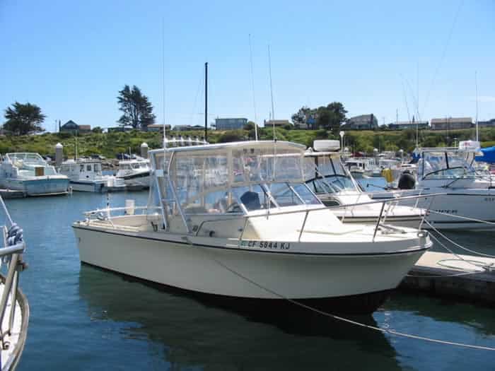 Boat image 1