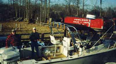 Mako 258 Walkaround Arch 1982 image 1