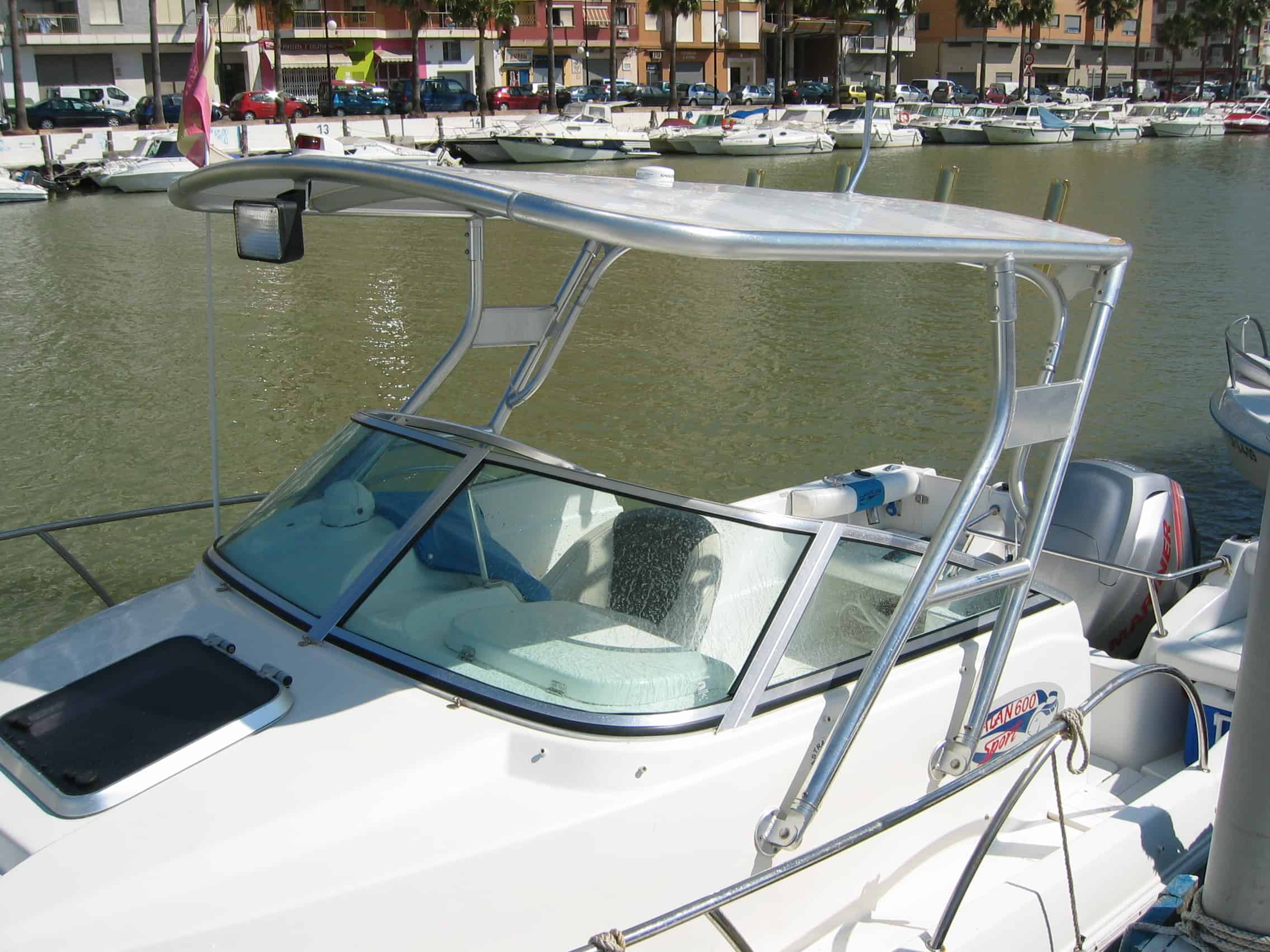 Galan 600 Sport Top 2007 image 1