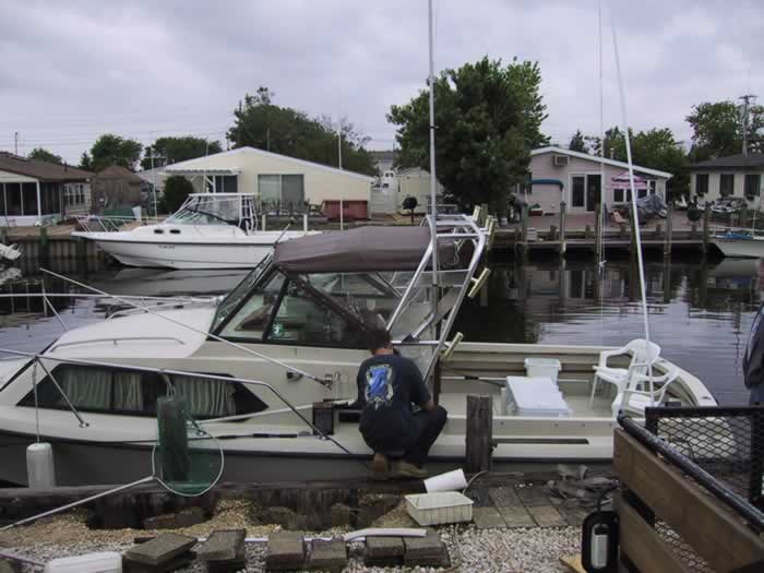 Boat image 1