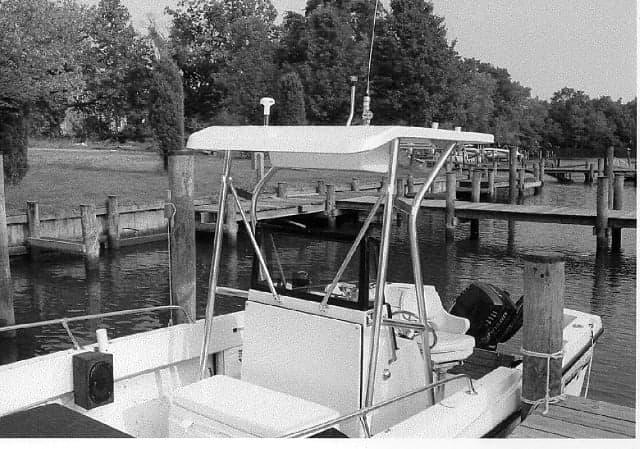 Sea Ox 20 Console T-Top 1978 image 1