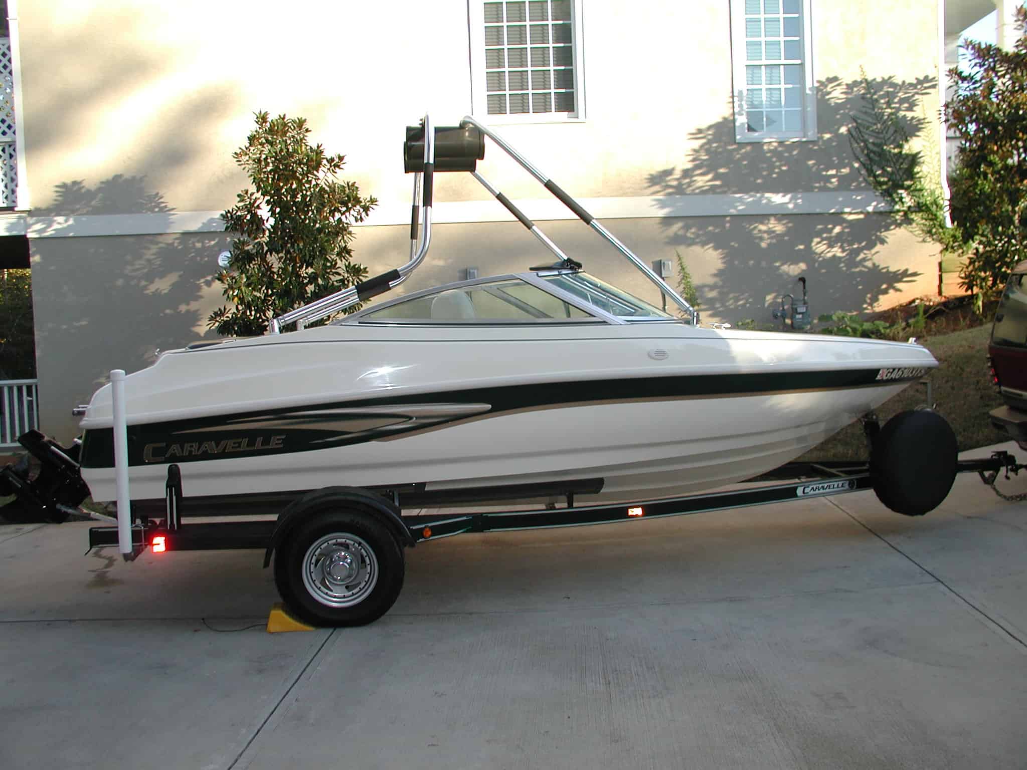 Carravelle BR188 1999 image 1
