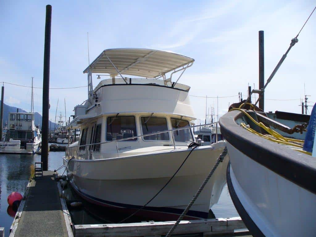 Mainship 40 Trawler Top 2003 image 1