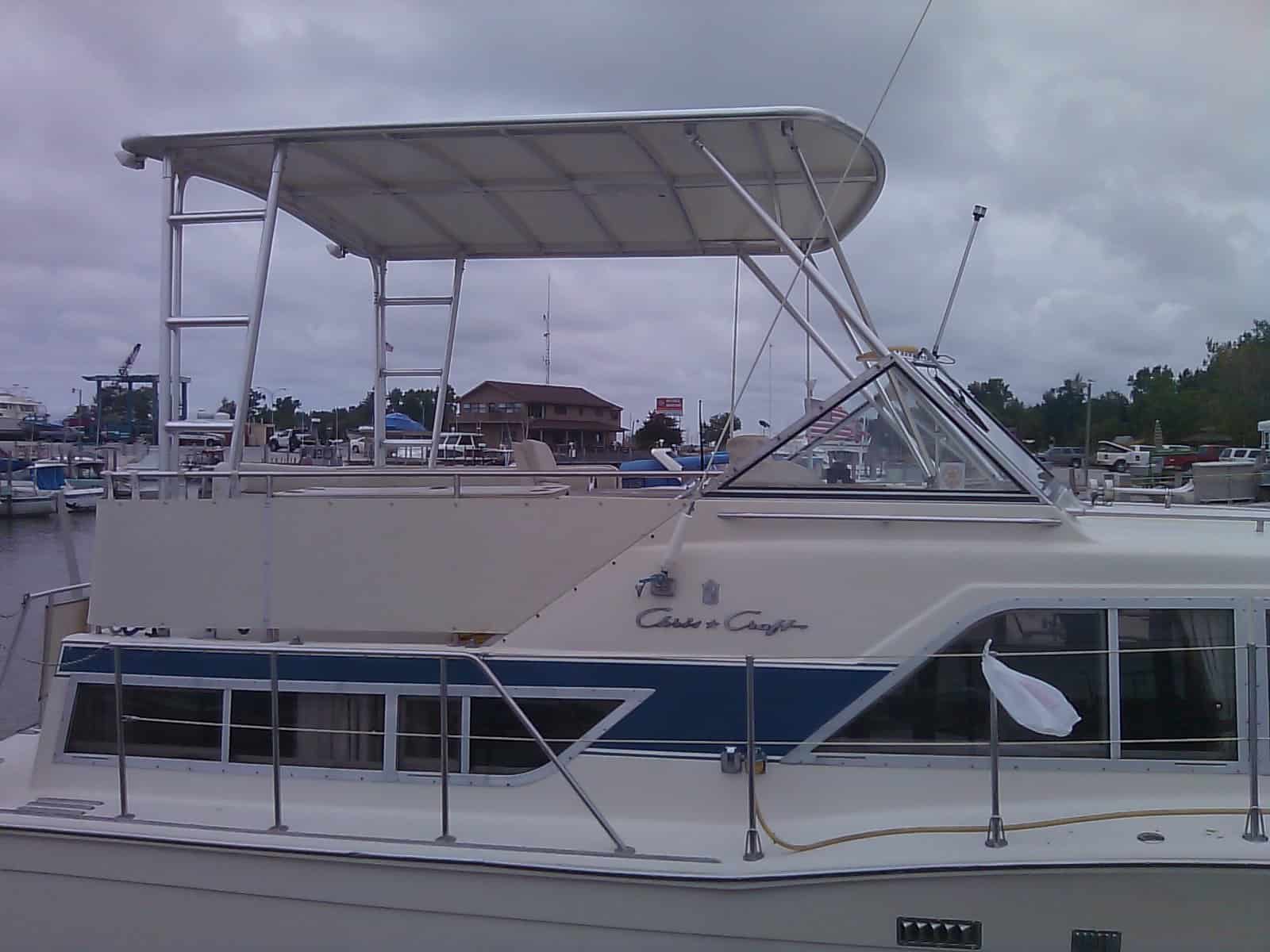 Chris Craft 350 Catalina Top 1974 image 1