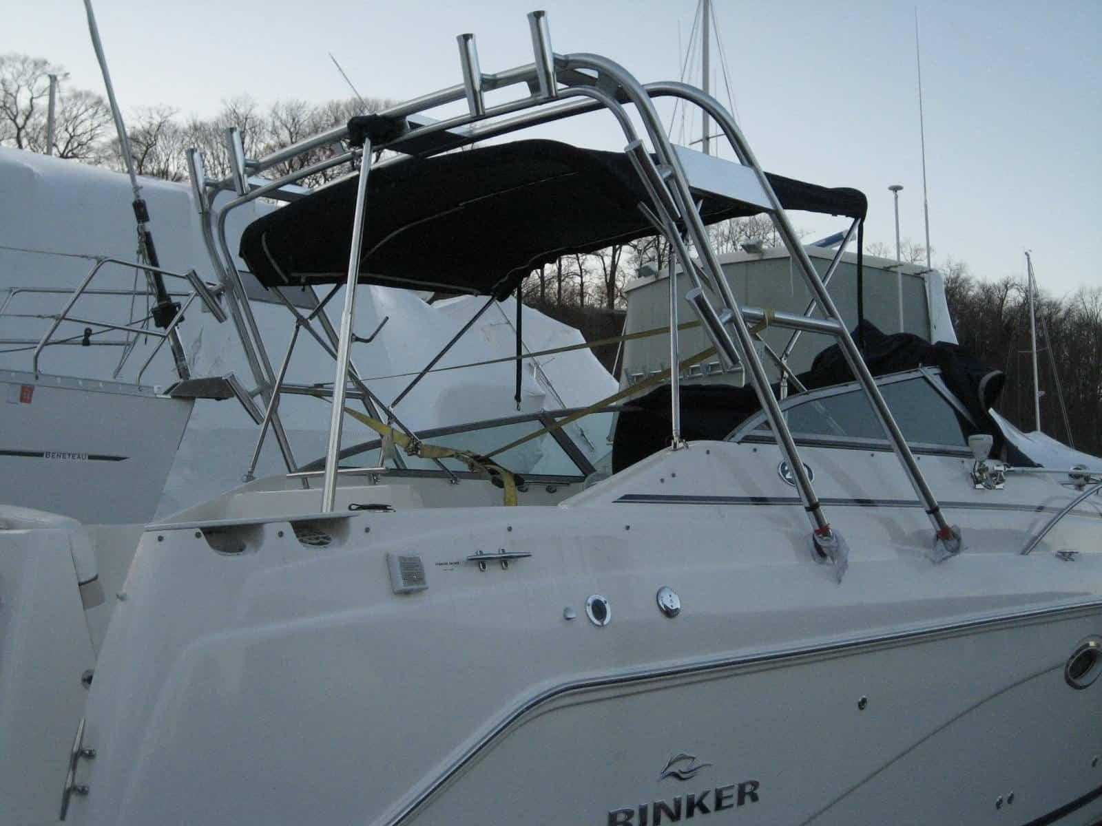 Rinker 270 Fiesta Vee Arch 1999 image 1