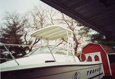 Bayliner 2002/ 2052 Walkaround Top 1991 image 1