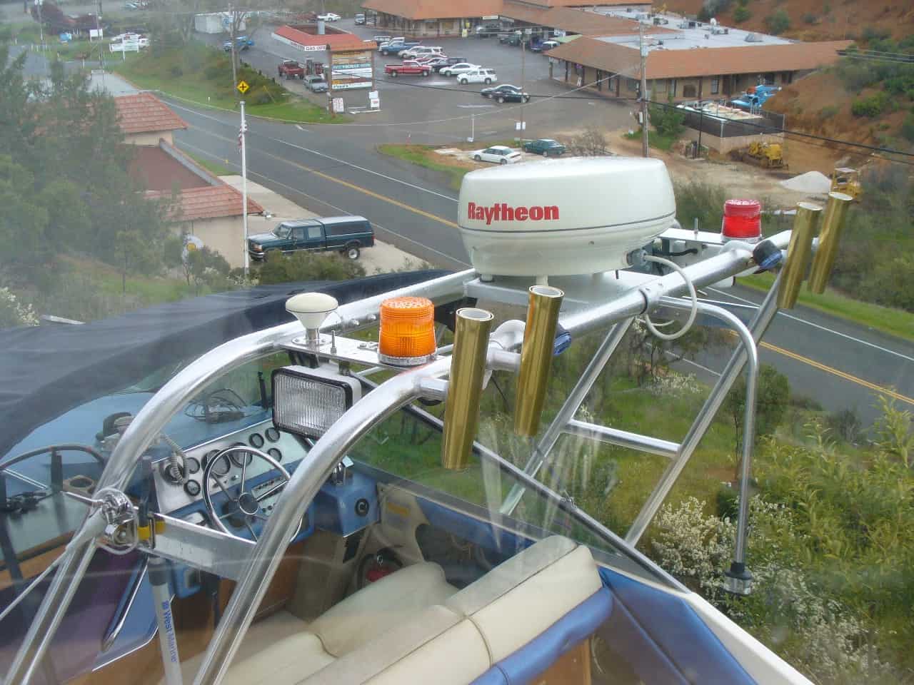 Sea Ray 260 Sundancer Arch 1985 image 1