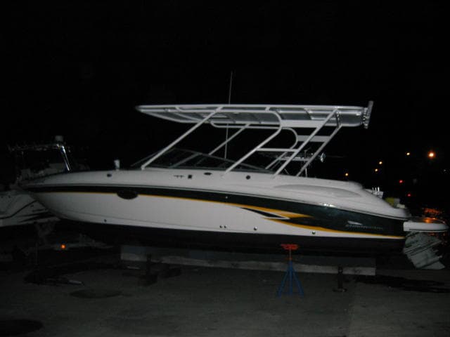Chaparral 280 SSI Top 1999 image 1