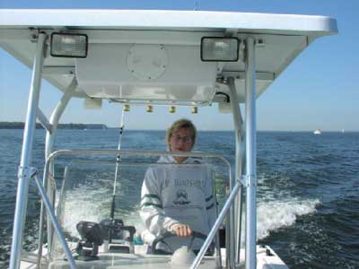 Nautico 20 Explorer T-Top 1999 image 1