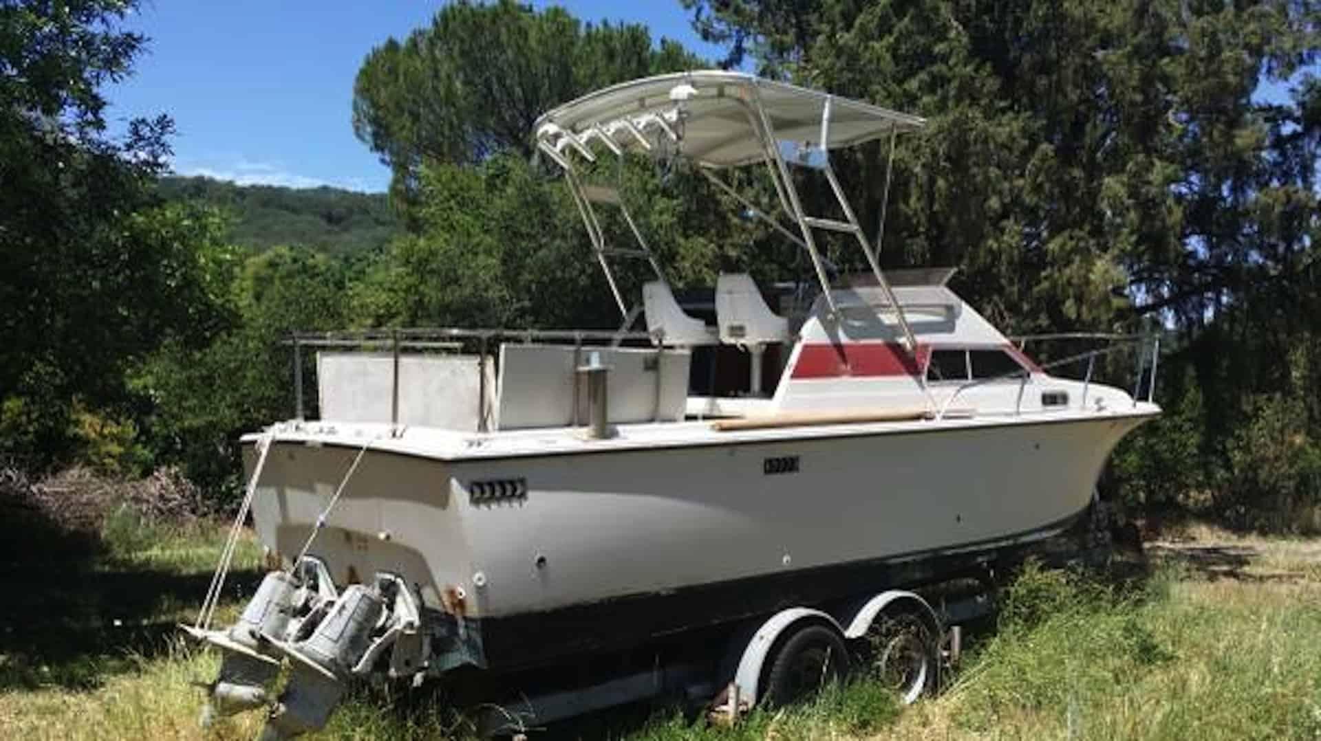Skipjack 28 Top image 1