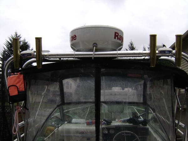 Boston Whaler 205 Eastport/Conquest Arch 2005 image 1