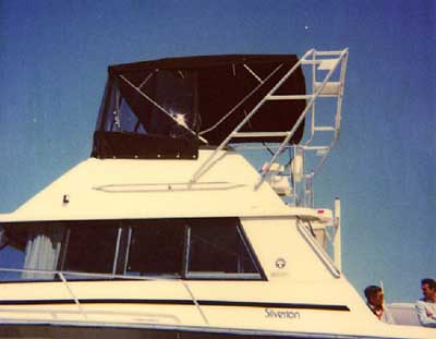 Silverton 37 Convertible Arch 1980 image 1