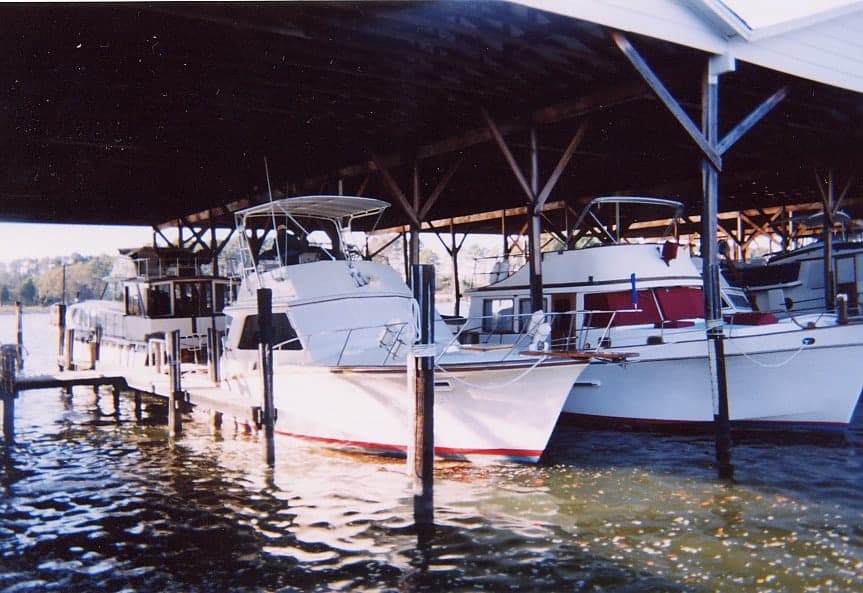 Egg Harbor 38 Top 1972 image 1