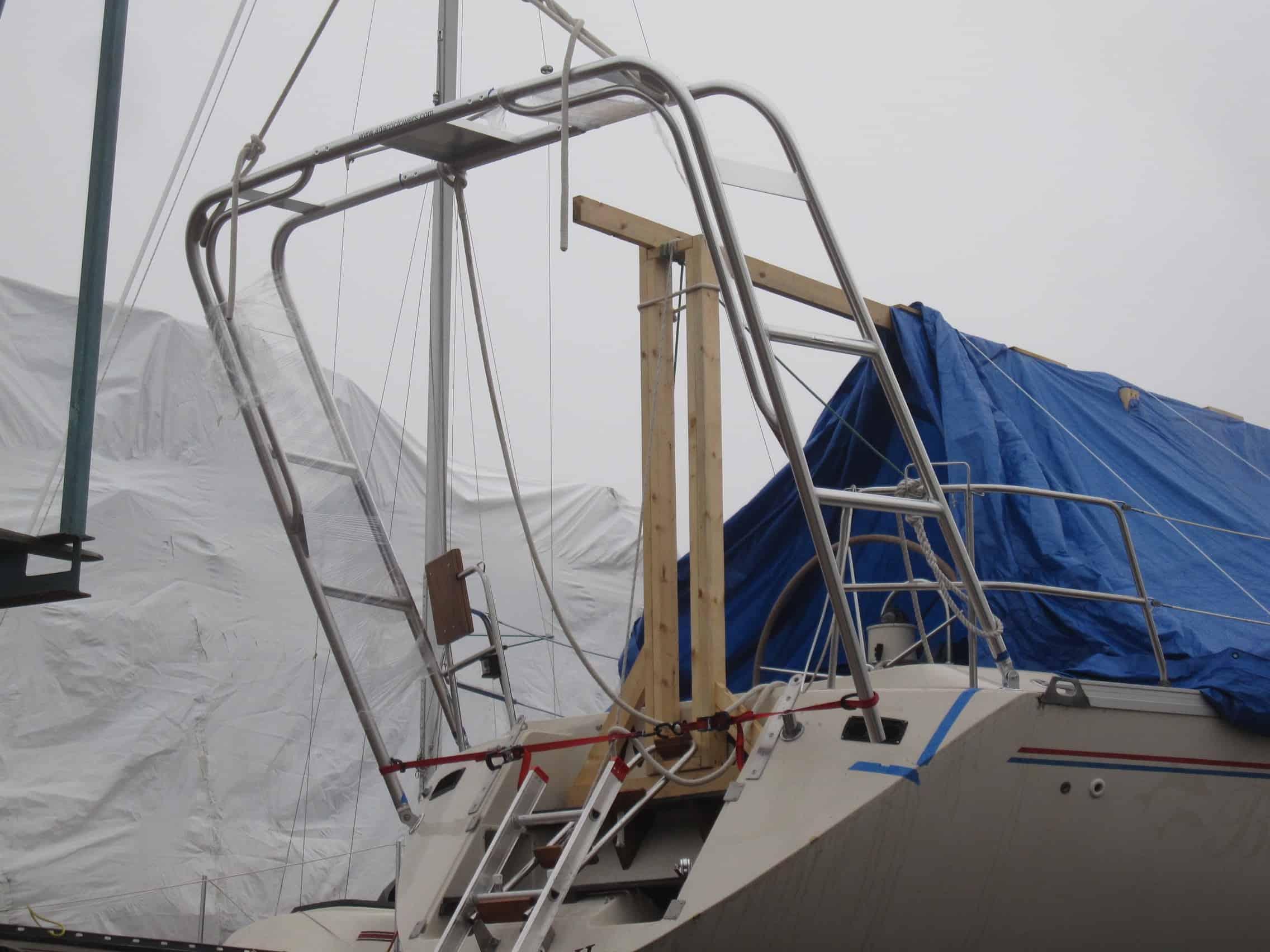 Beneteau Arch image 1