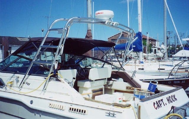 Sea Ray 300 Sundancer Arch 1985 image 1