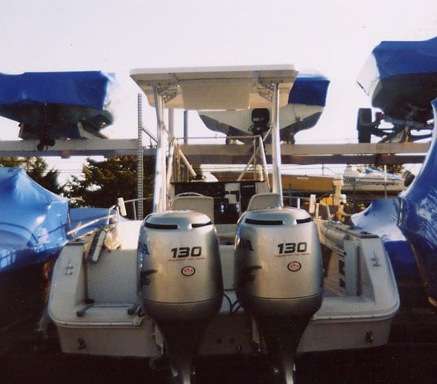 Sea Ray Laguna Center Console T-Top image 1