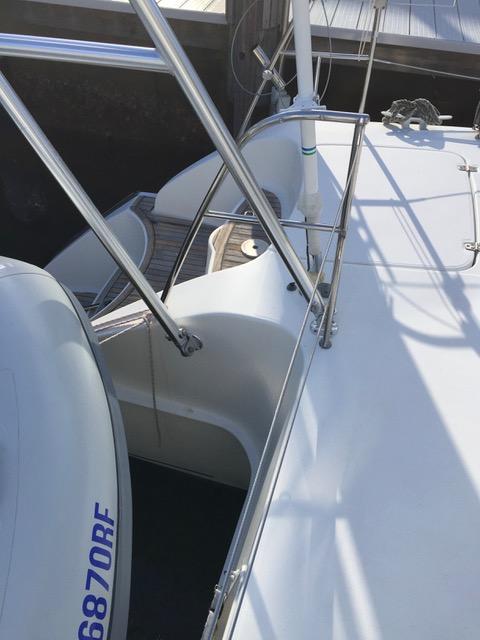 Fountaine Pajot Arch 2003 image 1