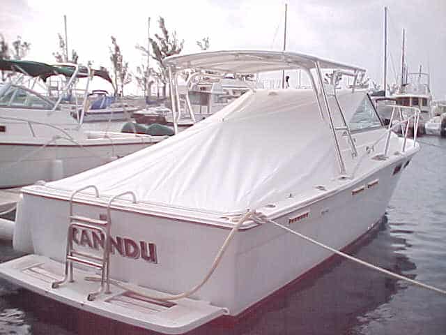 Tiara 27 Open Top 1987 image 1