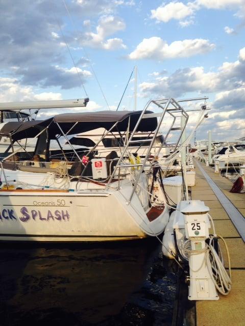 Beneteau 50 Oceanis Arch 1990 image 1
