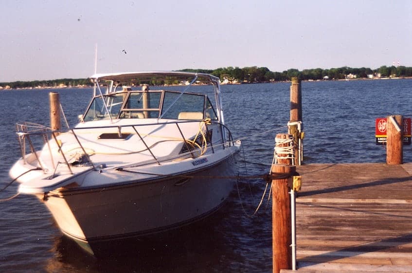 Wellcraft 3300 Coastal Top 1992 image 1