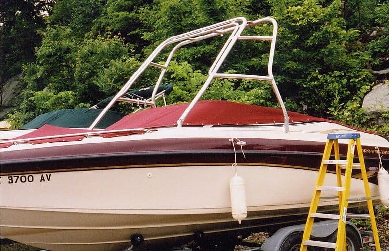 Crownline 225 BR 1996 image 1