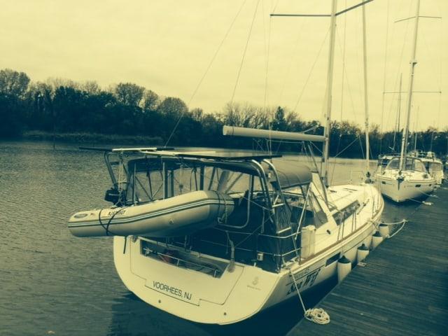 Beneteau Arch image 1