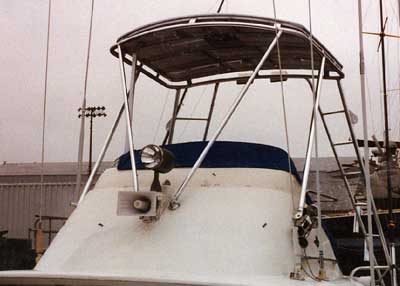 Bertram 31 Flybridge Cruiser Top 1961 image 1