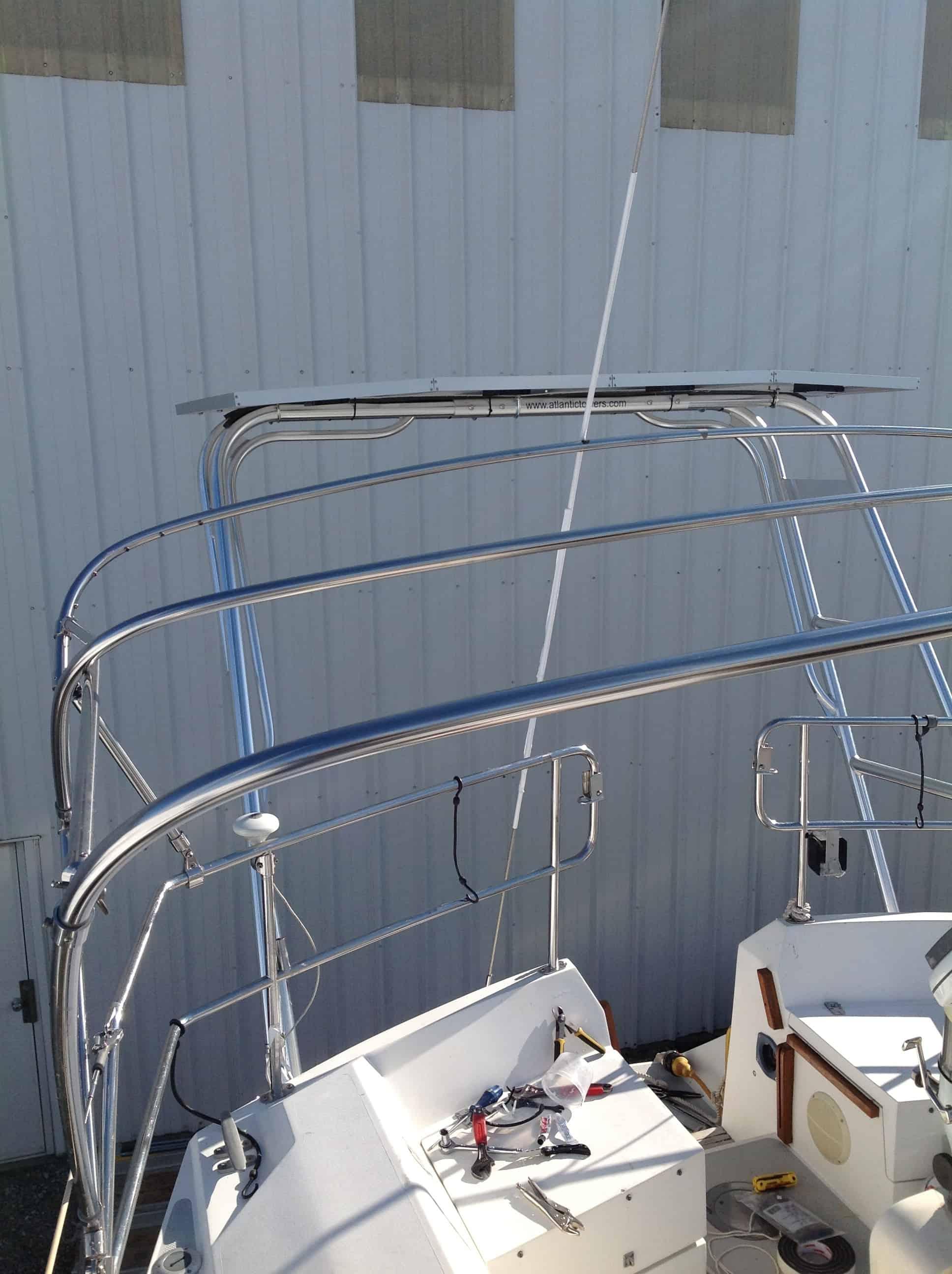Catalina 42 Mark I Arch 1990 image 1