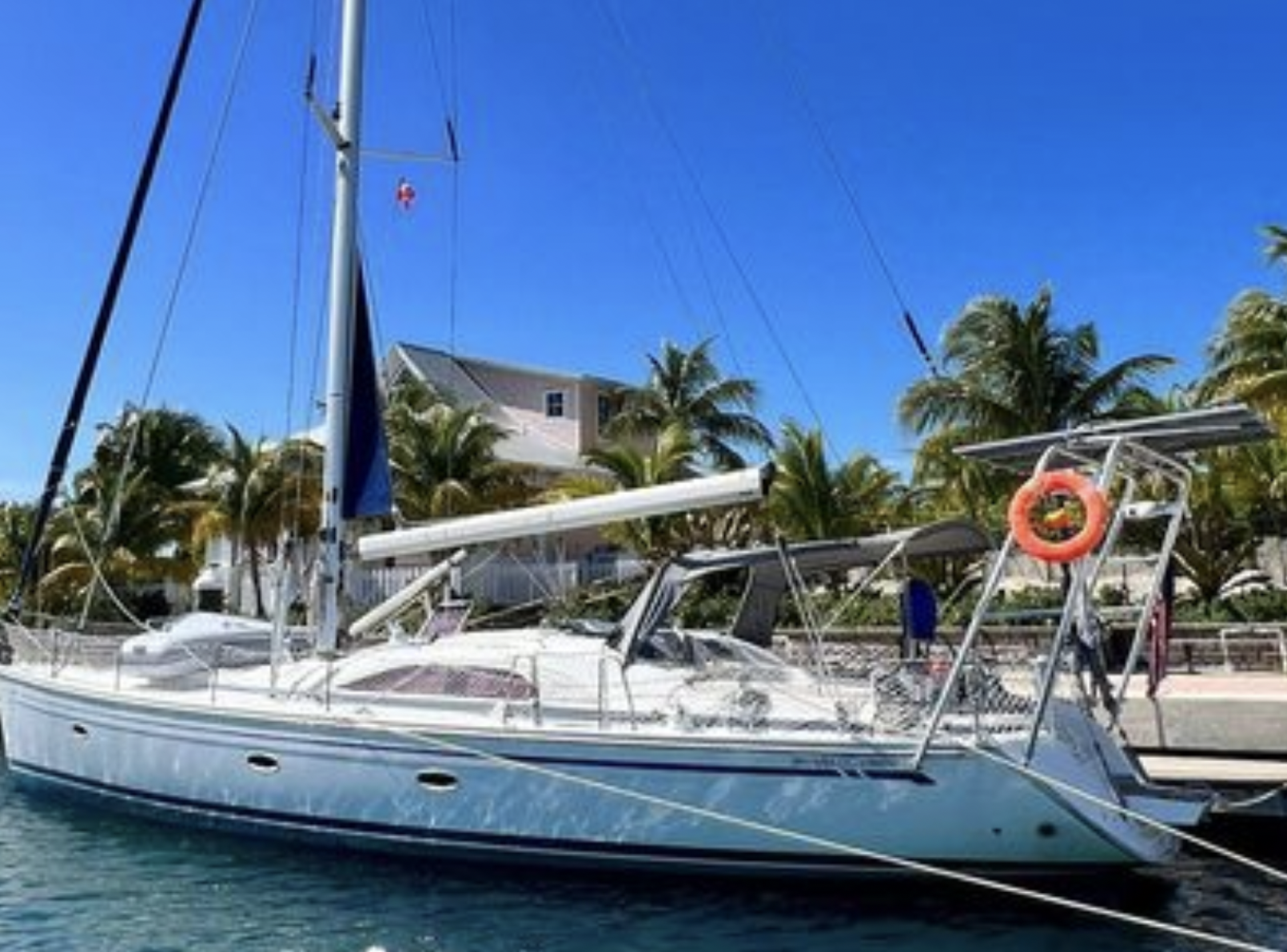Bavaria Yachts Arch 2007 image 1