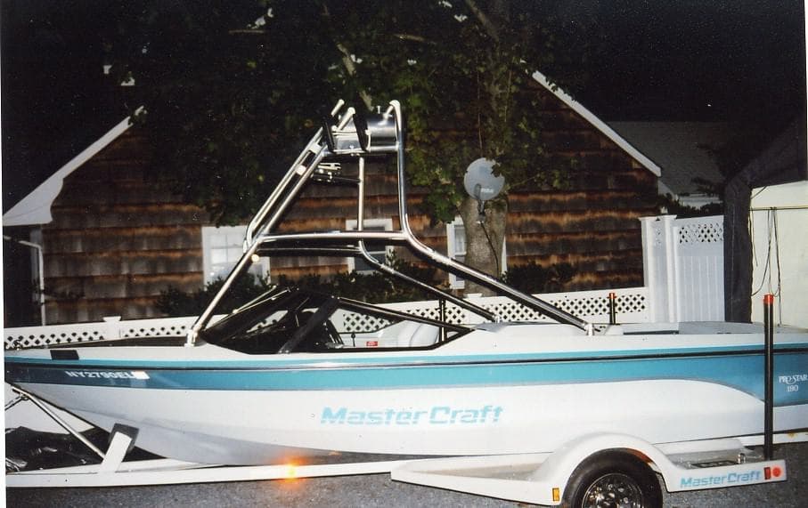 Mastercraft Prostar 190 1997 image 1
