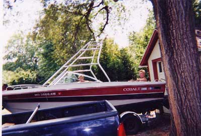 Cobalt 19 BR 1981 image 1
