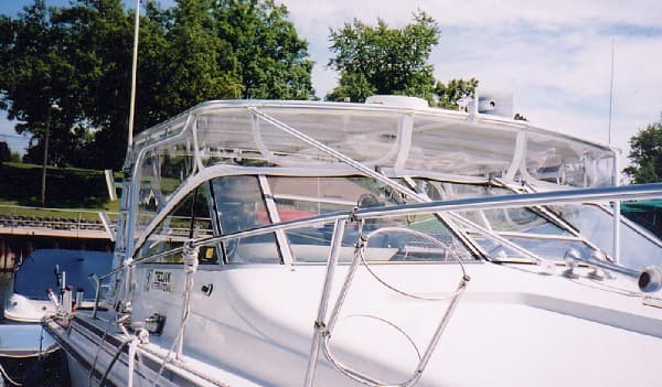 Trojan 10 Meter Top 1983 image 1