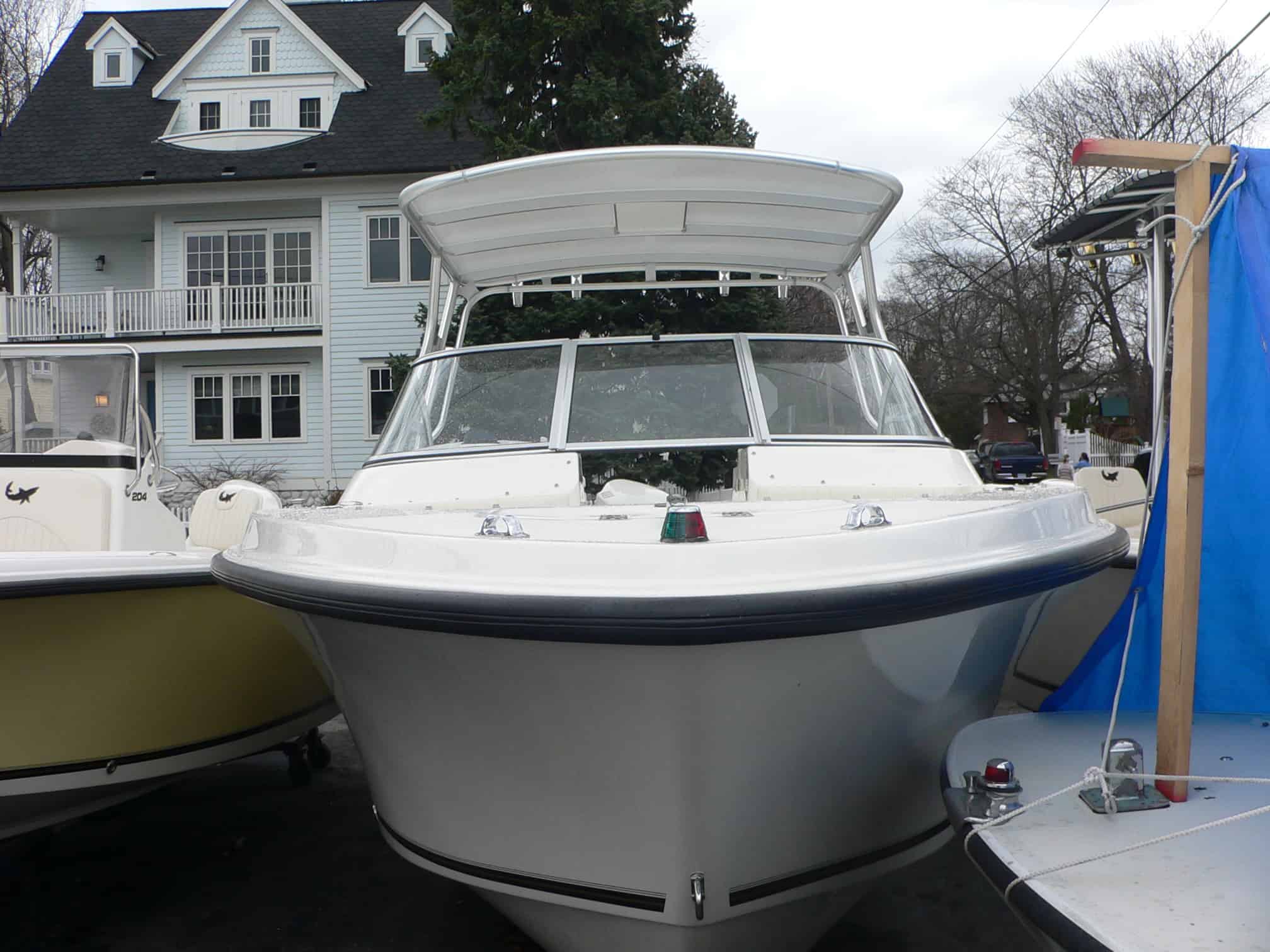 Mako 216 Dual Console Top 2007 image 1